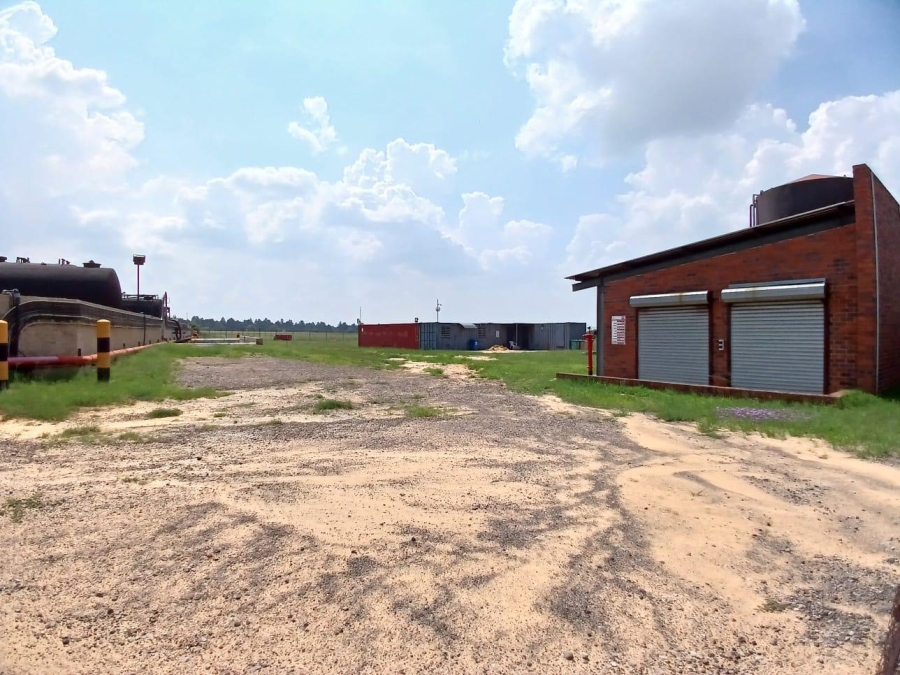 Commercial Property for Sale in Vaalpark Free State